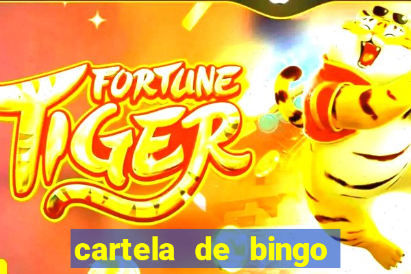 cartela de bingo ate 50 para imprimir